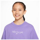 Nike Παιδική κοντομάνικη μπλούζα Sportswear Tee Boxy